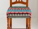 Funda para silla Kilim