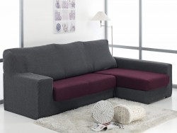 Funda chaise longue ajustable duplex Daniela