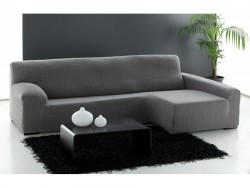 Funda chaise longue ajustable Damasco