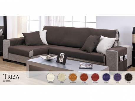 Cubre Sofás Chaise Longue - FUNDASDESOFA