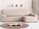 Funda para chaise longue bielastica Tendre